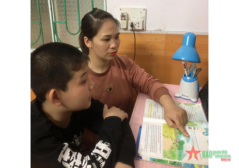 Lớp học gắn kết lứa đôi