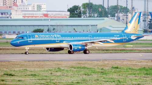 Vietnam Airlines mở đường bay mới tới Mumbai (Ấn Độ)

