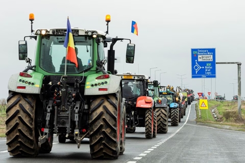 EU chia rẽ vì vấn đề ngũ cốc của Ukraine