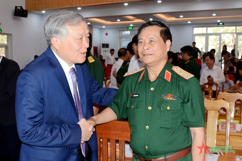 Hội thảo khoa học “70 năm Chiến thắng Vườn Gòn - Đá Bàn” tại Khánh Hòa