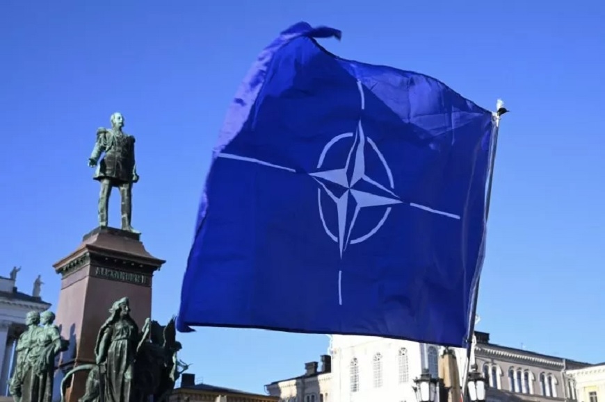 Phần Lan đã trở thành thành viên NATO trước Thụy Điển, mặc dù 2 nước Bắc Âu cùng nộp đơn xin gia nhập khối. Ảnh: Getty Images  