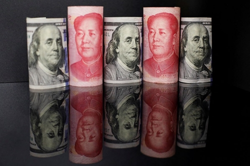 “Phi USD hóa” thúc đẩy hệ thống tiền tệ đa cực