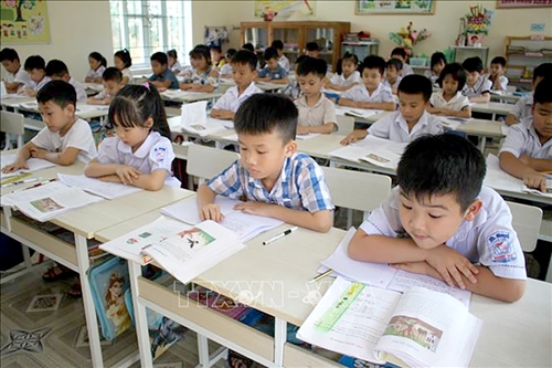 Hà Nội: Tăng cường công tác phòng, chống dịch Covid-19 trong trường học