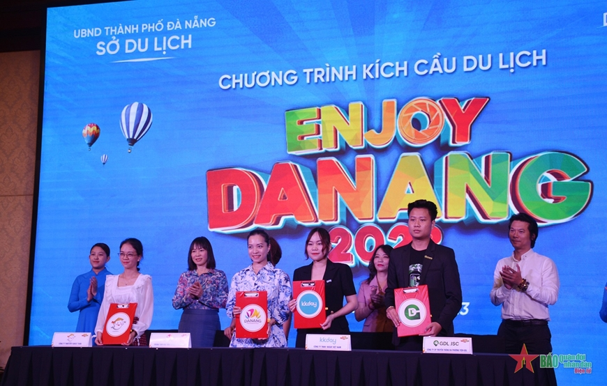 Đà Nẵng triển khai nhiều sản phẩm du lịch hấp dẫn năm 2023