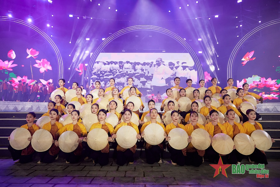 Kỷ niệm 60 năm thành lập đô thị Sầm Sơn