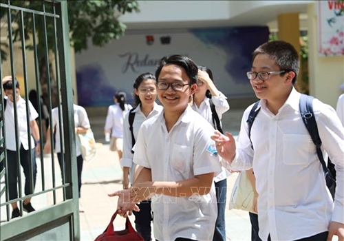 Hà Nội: Chỉ tiêu tuyển sinh vào lớp 10 của các trường công lập năm học 2023-2024