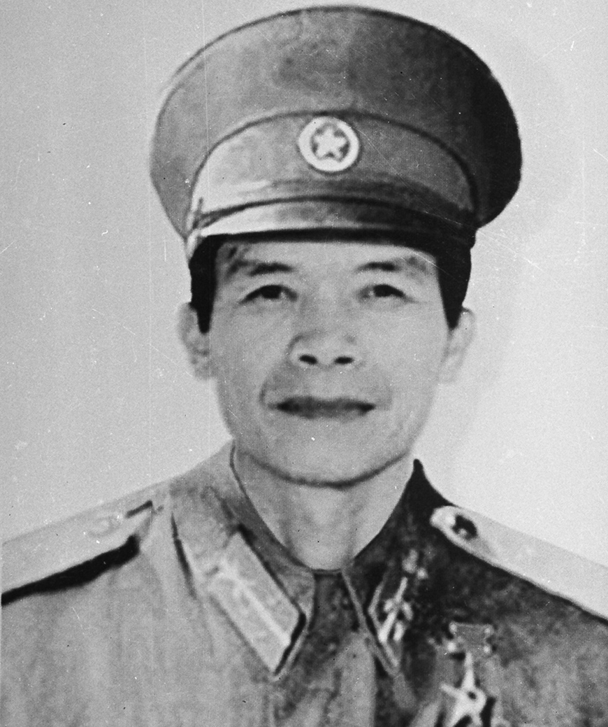 Anh hùng LLVT nhân dân Nguyễn Văn Thoa. Ảnh do nhân vật cung cấp 
