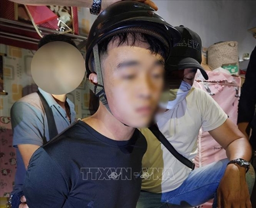 Bắt nghi phạm trong vụ cướp ngân hàng tại Đà Nẵng