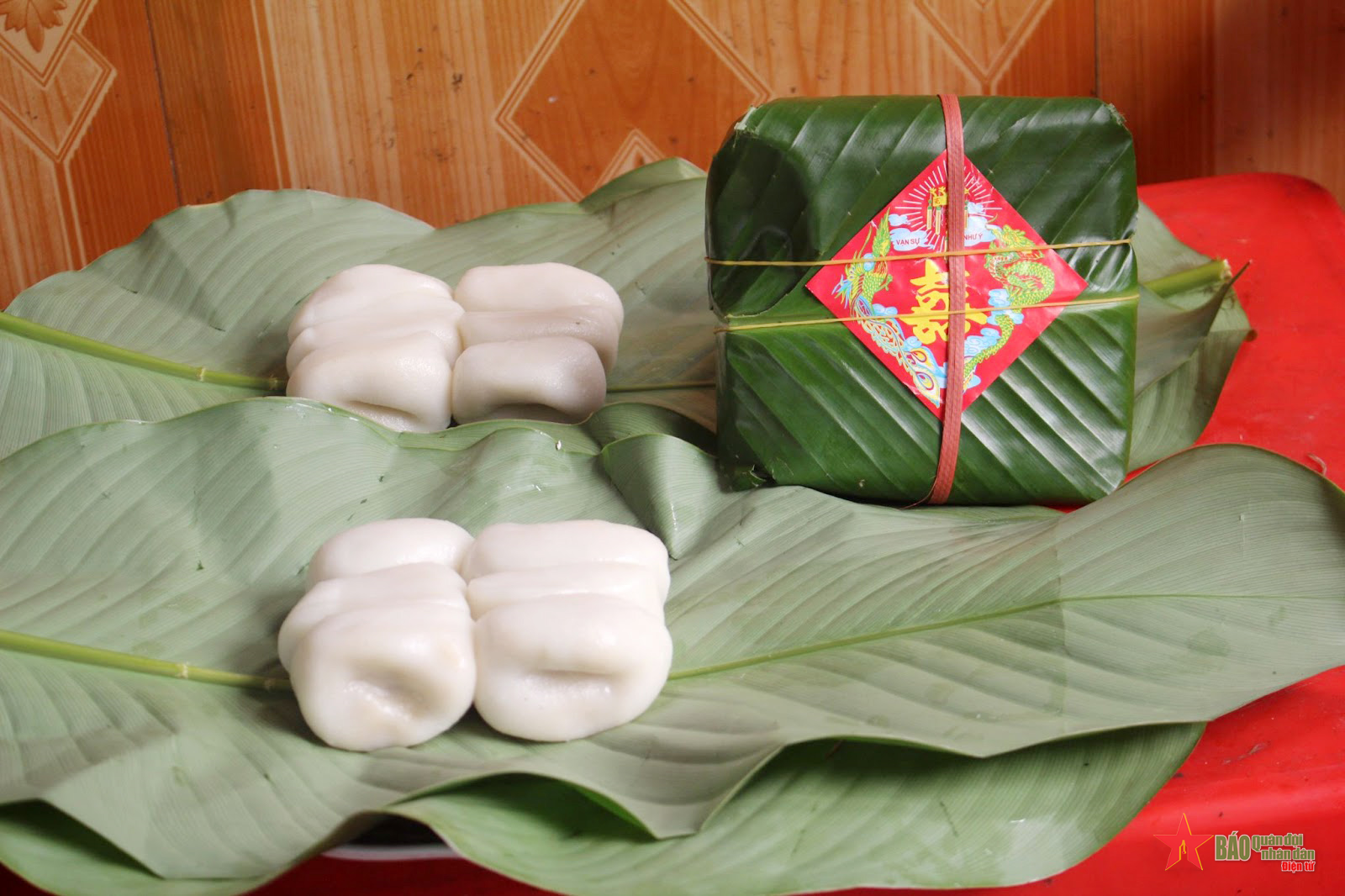 Bánh giầy Quán Gánh thức quà dẻo thơm nức tiếng Hà Thành Bánh Giầy Quán Gánh Thức Quà Dẻo Thơm Nức Tiếng Hà Thành