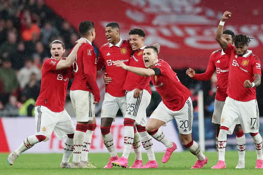 Kết quả bóng đá chung kết cúp FA 2023: Man City vô địch sau chiến thắng trước Man United