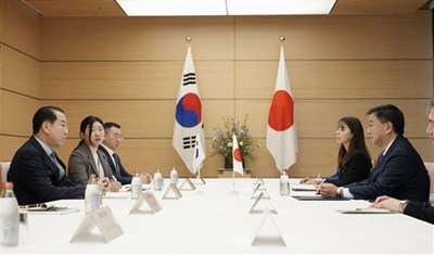 韓国が日本を優先貿易リストに戻す