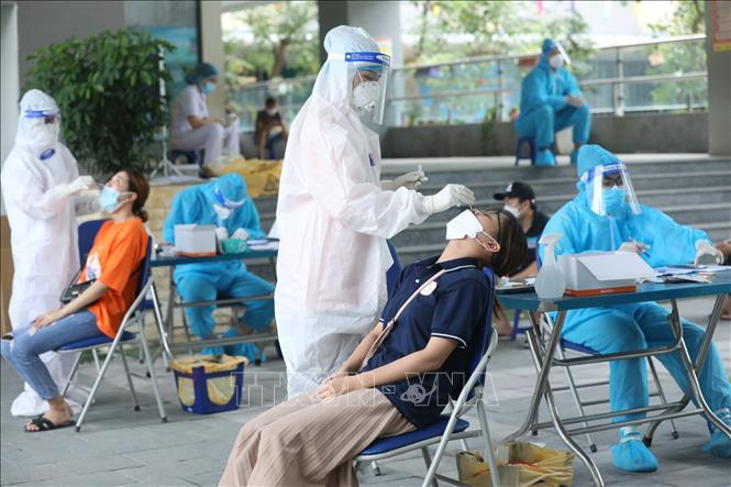 Covid hôm nay (24-4): Cả nước có 1.907 ca Covid-19 mới