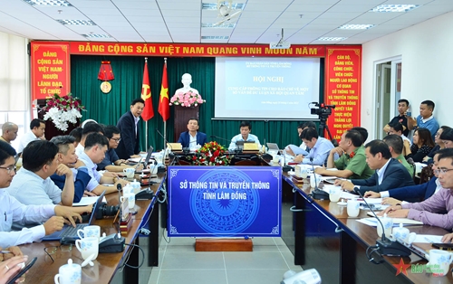 Lâm Đồng khẳng định khu văn hóa du lịch tâm linh Samten Hills Dalat đang hoạt động đúng giấy phép