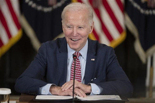Tổng thống Mỹ Joe Biden tuyên bố tái tranh cử