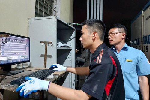 Cục Đăng kiểm Việt Nam: Kiểm tra, đánh giá cấp giấy chứng nhận đăng kiểm viên xe cơ giới

