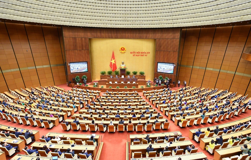 Đại biểu Quốc hội là người đại diện cho ý chí, nguyện vọng của nhân dân. Ảnh: quochoi.vn Đại biểu Quốc hội là người đại diện cho ý chí, nguyện vọng của nhân dân. Ảnh: quochoi.vn