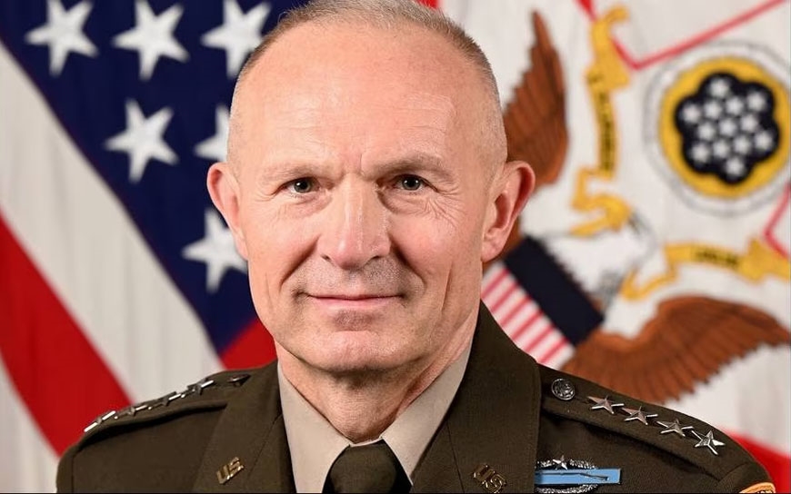 Tướng Randy George được đề cử giữ chức vụ Tham mưu trưởng thứ 41 của Lục quân Mỹ. 