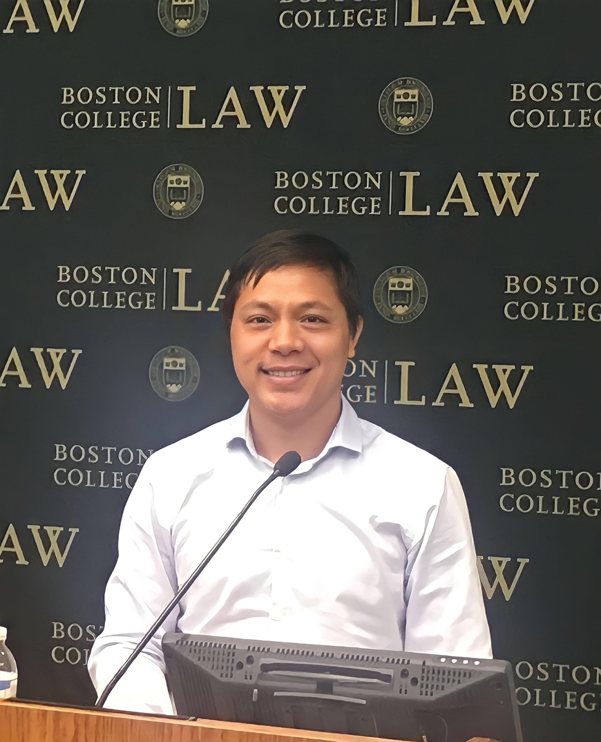 PGS, TS Đặng Minh Tuấn.&nbsp;