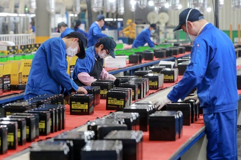 Chỉ khi quán triệt sâu sắc tinh thần “đặt lợi ích quốc gia, lợi ích dân tộc lên trước hết, trên hết”, chương trình phục hồi và phát triển kinh tế mới có thể đạt hiệu quả cao nhất. Ảnh minh họa: baochinhphu.vn Chỉ khi quán triệt sâu sắc tinh thần “đặt lợi ích quốc gia, lợi ích dân tộc lên trước hết, trên hết”, chương trình phục hồi và phát triển kinh tế mới có thể đạt hiệu quả cao nhất. Ảnh minh họa: baochinhphu.vn
