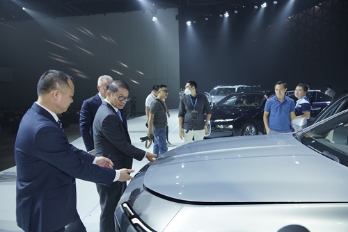 Thương hiệu BMW và dấu ấn đột phá của Thaco Auto