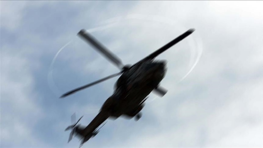 Thêm một vụ rơi trực thăng quân sự ở Alaska. Ảnh: aa.com 