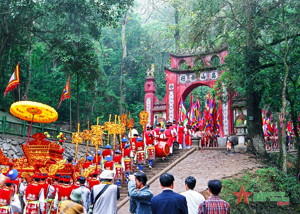 Thành phố Đà Lạt tổ chức trang trọng Lễ Giỗ Tổ Hùng Vương