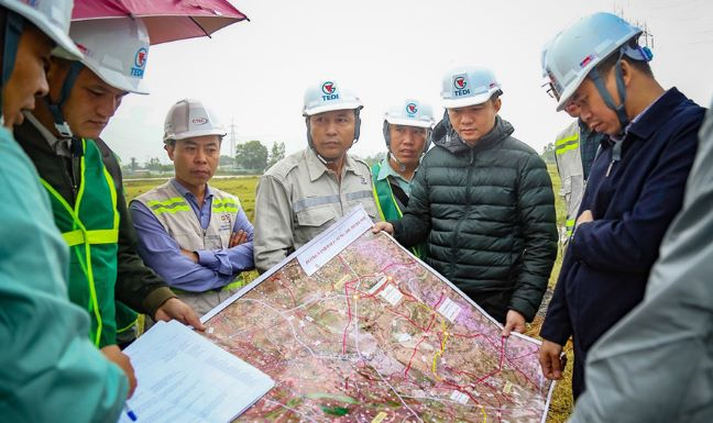 Hà Nội khẩn trương hoàn thành các dự án đầu tư trọng điểm

