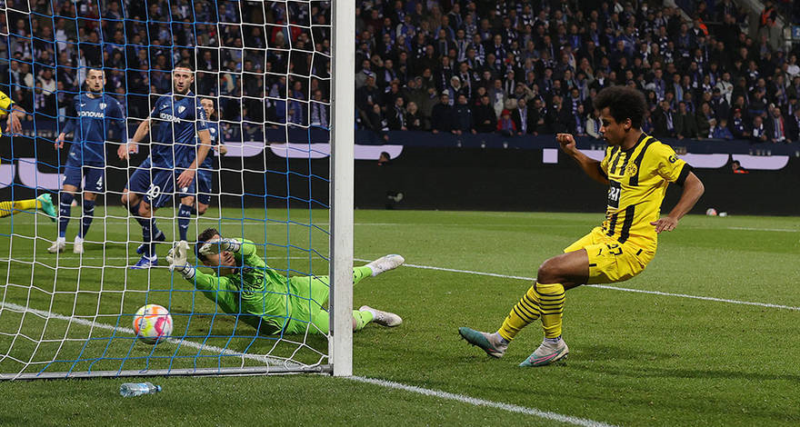 Kết quả bóng đá hôm nay (29-4): Dortmund gây thất vọng, Bayern mừng thầm