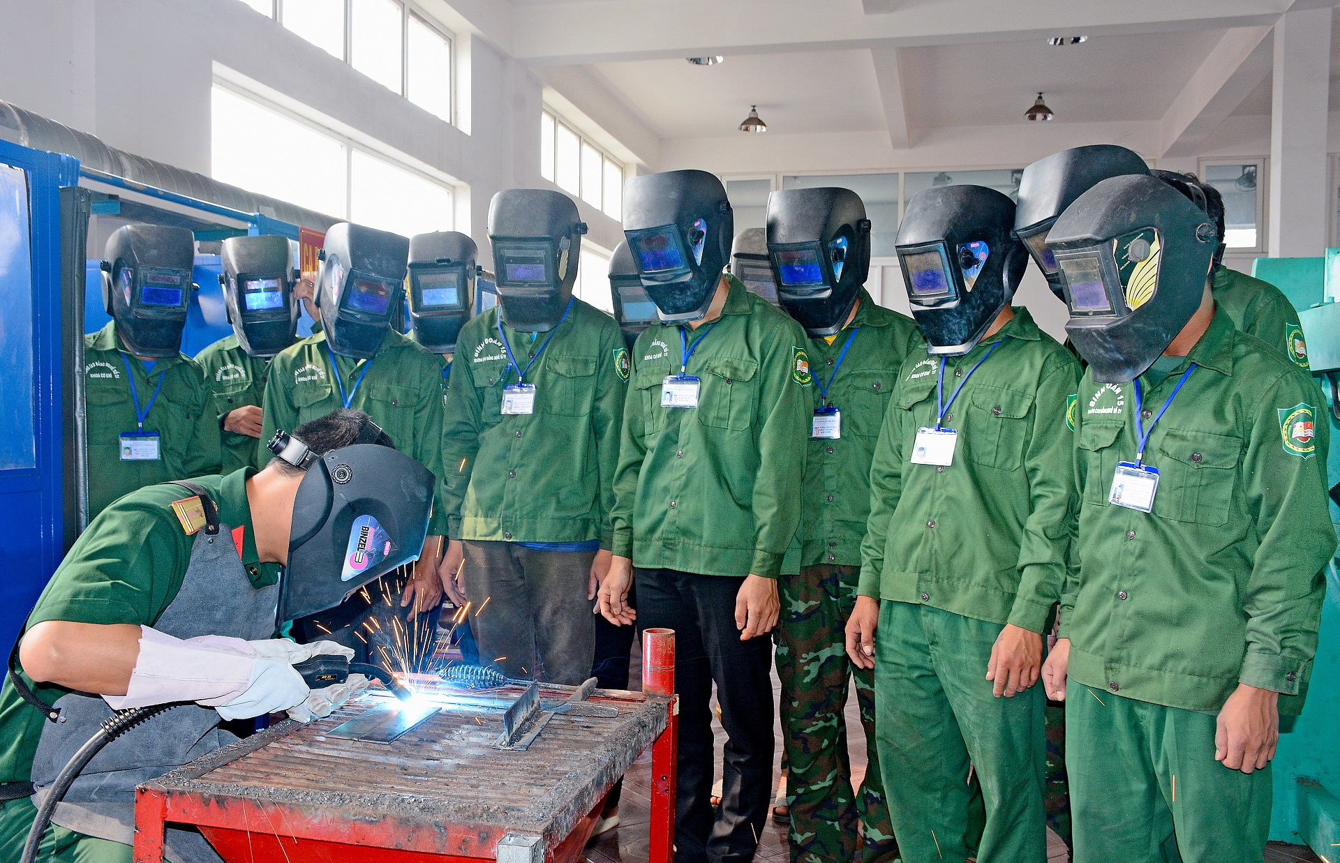 Nâng cao chất lượng nguồn nhân lực 