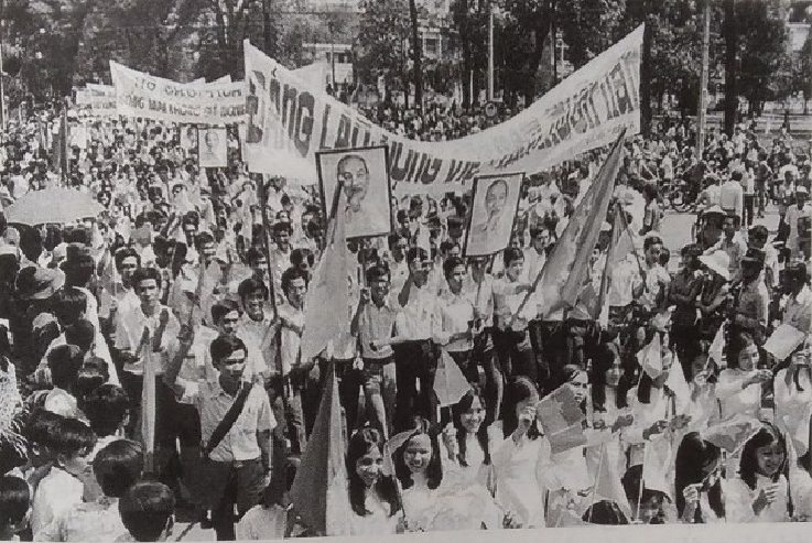 Đại thắng mùa Xuân 1975 - biểu tượng sức mạnh đại đoàn kết toàn dân tộc