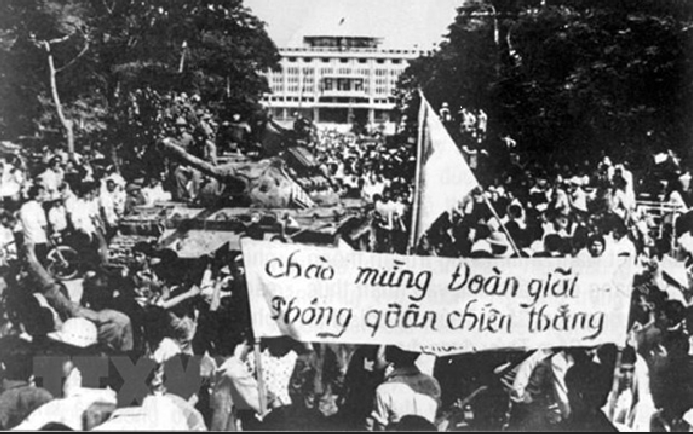 Hành trình đi tới đại thắng mùa Xuân 1975