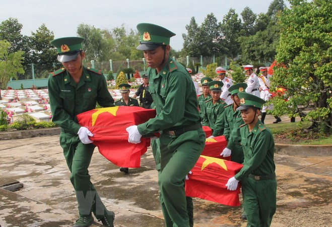Phê duyệt thành viên Ban chỉ đạo quốc gia về tìm kiếm, quy tập và xác định danh tính hài cốt liệt sĩ
