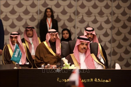 Ngoại trưởng các nước Arab thảo luận về giải pháp chấm dứt các cuộc khủng hoảng ở Syria