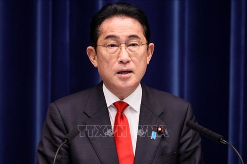 Thủ tướng Nhật Bản thăm Hàn Quốc để hàn gắn quan hệ