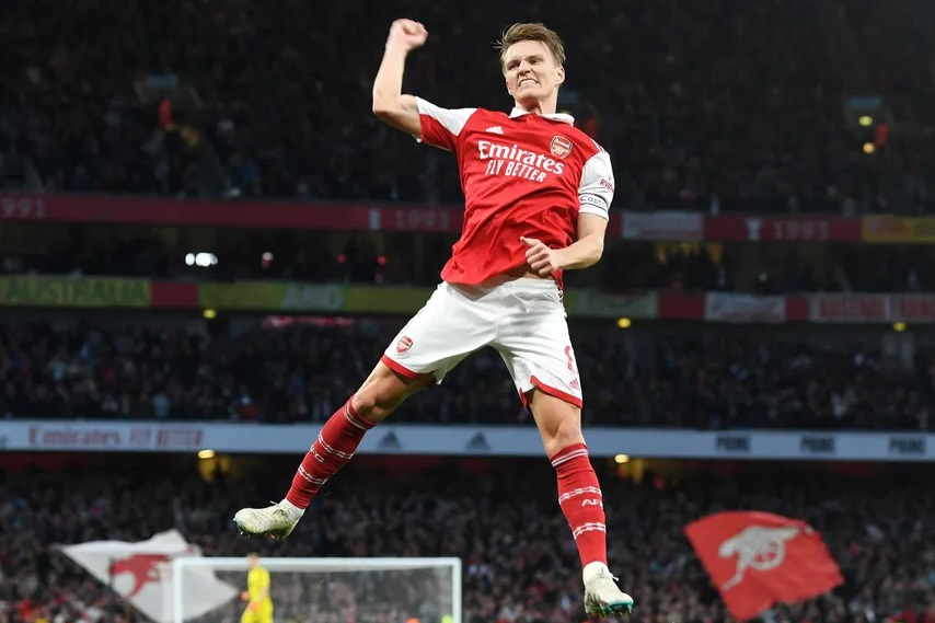 Kết quả bóng đá hôm nay (3-5): Arsenal thắng đậm Chelsea, Real Madrid thua Real Sociedad