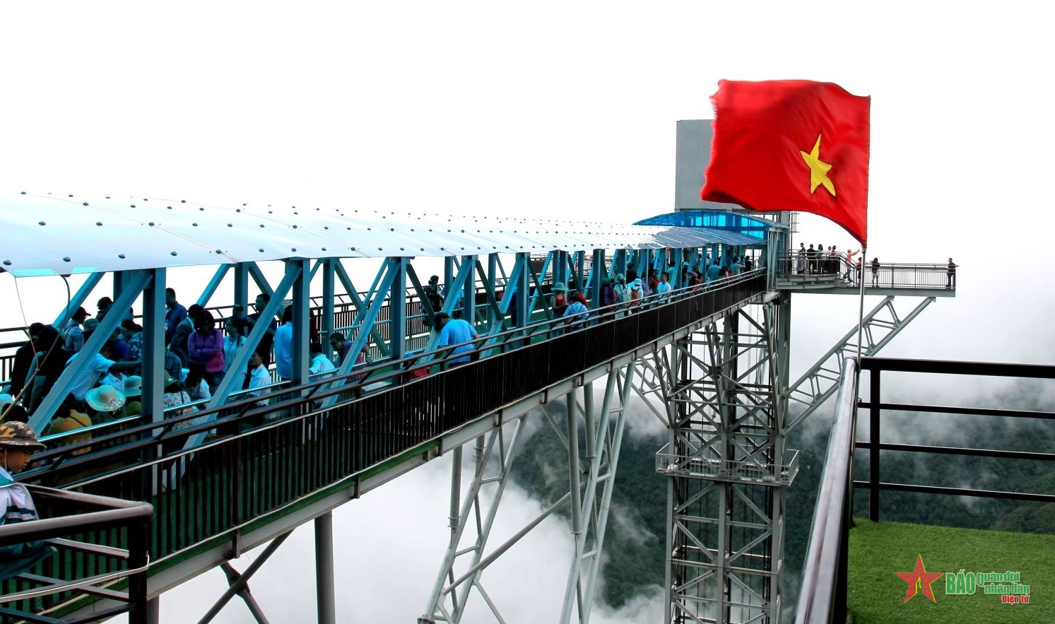 Hơn 40.000 lượt khách du lịch đến Lai Châu dịp nghỉ lễ