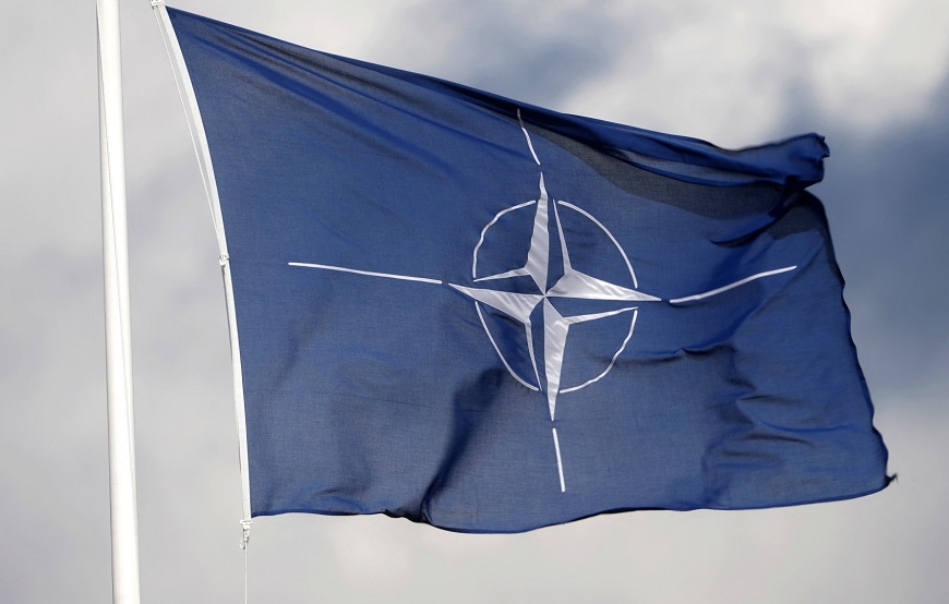 Quan hệ đối tác chặt chẽ giữa NATO và Nhật Bản đang ngày càng phát triển. Ảnh: Reuters 
