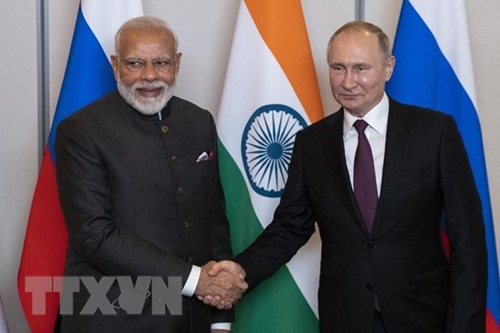  Nga, Ấn Độ nhất trí tăng cường hợp tác chống khủng bố