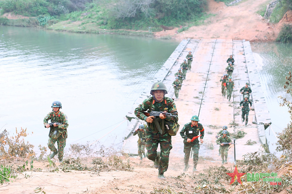 Tạo điểm nhấn nâng cao sức mạnh chiến đấu - Bài 3: Phát huy dân chủ, nêu cao quyết tâm (Tiếp theo và hết)