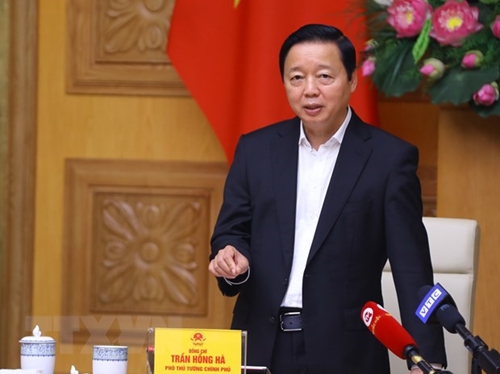 Phó thủ tướng Trần Hồng Hà: Quy hoạch báo chí, xuất bản phù hợp với xu thế phát triển