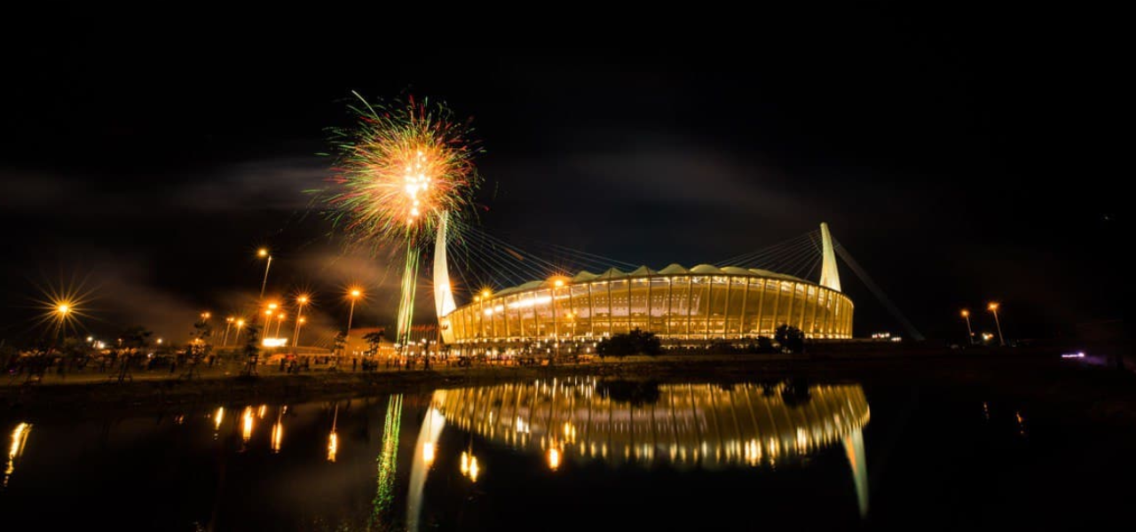 Video hình ảnh đẹp trước thềm Lễ khai mạc SEA Games 32