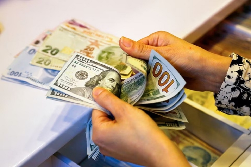  Tỷ giá USD hôm nay (6-5): Đồng USD giảm mạnh. Ảnh minh họa: Reuters