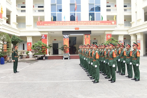 Tiểu đoàn Kiểm soát quân sự 103, Bộ tư lệnh Thủ đô Hà Nội: Giáo dục, huấn luyện sát thực tế nhiệm vụ