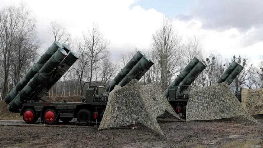 Thổ Nhĩ Kỳ đã từ chối gửi hệ thống phòng thủ tên lửa S-400 tới Ukraine theo đề nghị của Mỹ. Ảnh: Reuters 