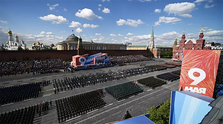 Nga tổ chức trọng thể lễ duyệt binh kỷ niệm 78 năm Ngày Chiến thắng phát xít