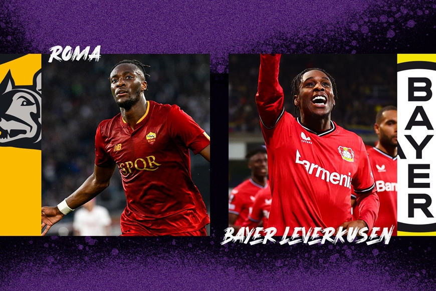 Nhận định Roma đấu Leverkusen hứa hẹn sẽ rất hấp dẫn. Ảnh: The Analyst