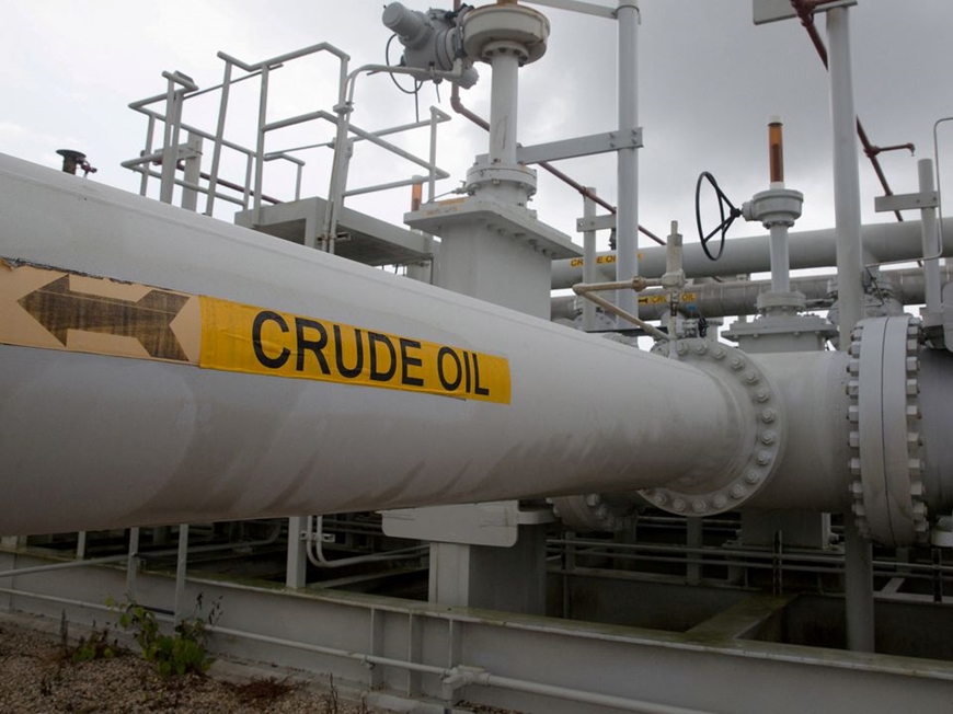 Giá xăng dầu vẫn được dự báo tăng trong thời gian tới. Ảnh minh họa: Reuters 