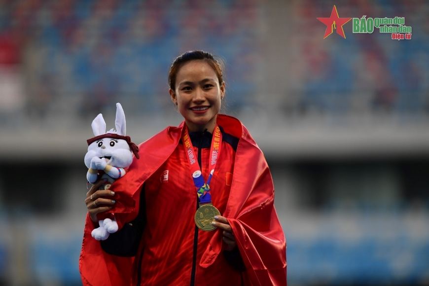 SEA Games 32 hôm nay (10-5): Nhiều dấu ấn với HCV lịch sử ở môn golf, thêm một kỷ lục môn bơi bị phá