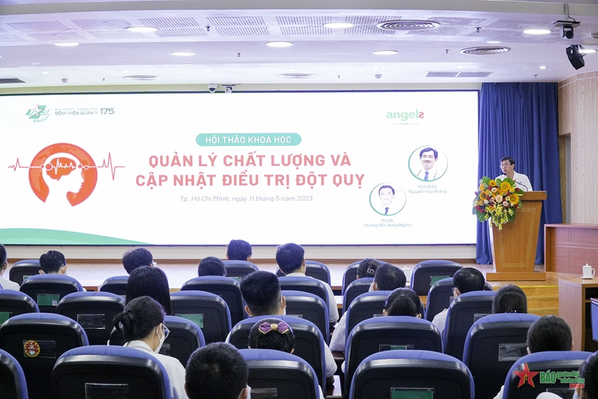  Toàn cảnh hội thảo. Ảnh: VŨ LÂN