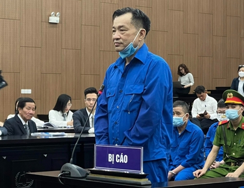 Cựu Chủ tịch UBND tỉnh Bình Thuận bị đề nghị từ 5 - 6 năm tù